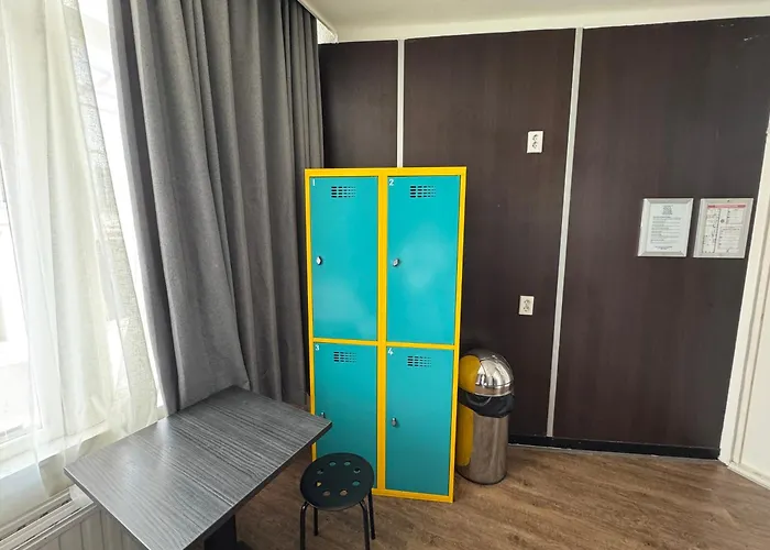 Xplore Hostel Ámsterdam