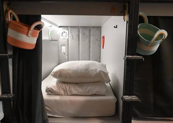 Dutchies Hostel Ámsterdam